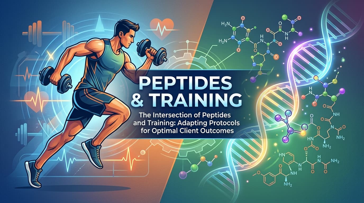 Hero image for: Peptides & Training