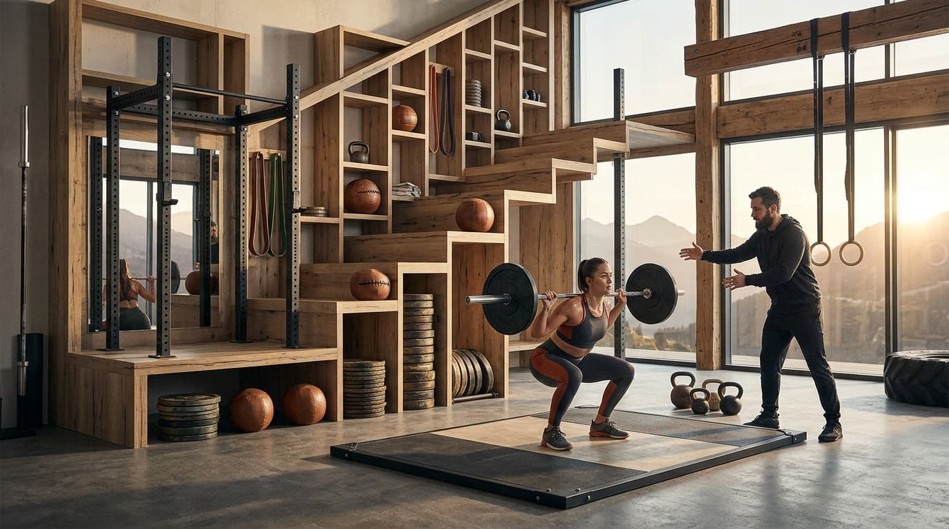 Hero image for: EvoFit Trainer — Deep Dives